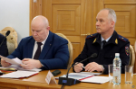 Меры по противодействию информационным угрозам обсудили в аппарате полномочного представителя Президента России в Сибирском федеральном округе