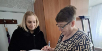 В Барнауле завершён первый этап установки пожарных извещателей - Администрация г. Барнаул