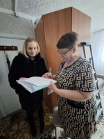 В Барнауле завершён первый этап установки пожарных извещателей