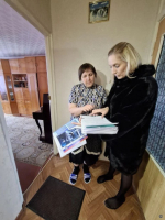 В Барнауле завершён первый этап установки пожарных извещателей