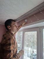В Барнауле завершён первый этап установки пожарных извещателей