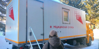 Барнаульцев и гостей города приглашают пройти флюорографию без предварительной записи. - Минздрав Алтайского края