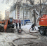 Повреждение водопровода по адресу ул. Беляева - ул. Глушкова  устранено - Администрация г. Барнаул