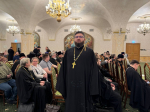 Руководители отделов Барнаульской епархии встретились с председателем Синодального отдела В.Р. Легойдой и представителями других епархий для обсуждения взаимодействия Церкви с обществом и СМИ