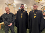 Руководители отделов Барнаульской епархии встретились с председателем Синодального отдела В.Р. Легойдой и представителями других епархий для обсуждения взаимодействия Церкви с обществом и СМИ