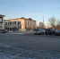 В Барнауле разобрали новогодний городок на площади Свободы - Комсомольская Правда