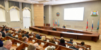 Глава Барнаула Вячеслав Франк провел расширенное аппаратное совещание - Администрация г. Барнаул