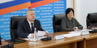 В Алтайском крае обсудили планы капитального ремонта школ и детских садов на 2026 год - Законодательное Собрание
