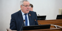 Интернет-конференция Сергея Серова пройдет 3 февраля на сайте АКЗС - Законодательное Собрание