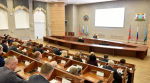 Аппаратное заседание в Барнаульской гордуме