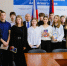 Месячник молодого избирателя 02.2026 в цифрах - Избирательная комиссия