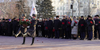 В Барнауле почтили память героев Сталинградской битвы - Барнаульская городская Дума
