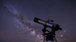 Алтайский астрофотограф снял колыбель звезд — туманность NGC 7822