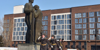 В Алтайском крае отмечают 83-ю годовщину победы в Сталинградской битве - Администрация Алтайского края