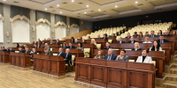 Снижение аварийности и плановый ремонт сетей стали темой совещания в администрации Барнаула - Барнаульская городская Дума