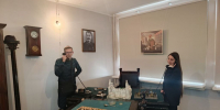 Студенты УТК заняли призовые места в городском конкурсе, посвященном Сталинградской битве - АлтГТУ им. И.И. Ползунова