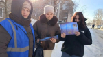 В Западном микрорайоне Октябрьского района прошёл профилактический антинаркотический рейд