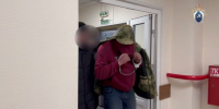 Подозреваемый в убийстве мальчика / Фото: кадр из видео Следственного комитета РФ - ИА Амител