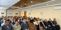 Студент АГМУ занял I место в ежегодном конкурсе, посвящённом легендарной Сталинградской битве ВОВ - АГМУ