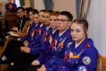В Алтайском крае стартовал Месячник молодого избирателя