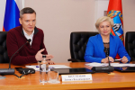 В Алтайском крае стартовал Месячник молодого избирателя