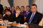 В Алтайском крае стартовал Месячник молодого избирателя