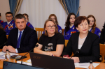 В Алтайском крае стартовал Месячник молодого избирателя