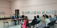 В администрации города продолжается работа по улучшению транспортного сообщения пригородных поселков Научный Городок и Гоньба - Администрация г. Барнаул