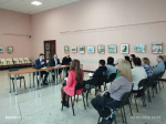 В администрации города продолжается работа по улучшению транспортного сообщения пригородных поселков Научный Городок и Гоньба