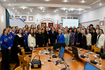 В Алтайском крае в 19-й раз стартовал  Месячник молодого избирателя