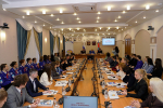 В Алтайском крае в 19-й раз стартовал  Месячник молодого избирателя