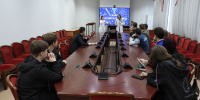 В АлтГТУ проходят мероприятия, приуроченные ко Дню российской науки - АлтГТУ им. И.И. Ползунова