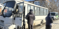 В Барнауле провели рейд по проверке общественного транспорта - Администрация г. Барнаул