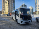 В Барнауле провели рейд по проверке общественного транспорта