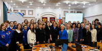 В столице Алтайского края школьники знакомятся с деятельностью депутатов - Администрация Алтайского края