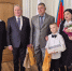 «Сын пронесёт славу отца» — Депутат Госдумы Иван Лоор встретился с сыном героя Отечества в Камне-на-Оби - НовостиАлтая.рф