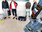 136 иностранцев выдворены с территории России в 2025 году судебными приставами Алтайского края