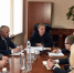 Глава города Вячеслав Франк провел выездное совещание на предприятии «Автодорстрой» - Администрация г. Барнаул