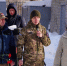 Барнаульские школьники почтили память Александра Матросова - Администрация г. Барнаул