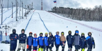 Фото: СШОР "Горные лыжи" - Газета Алтайский спорт