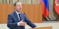 Торжественная церемония, приуроченная ко Дню российской науки - Администрация Алтайского края