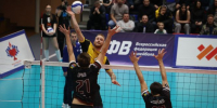 Видеотрансляция. 8 февраля. Барнаул. СК «Победа». Чемпионат России. Мужчины. Высшая лига «А». 15-й тур. Повторный матч. «Университет» (Барнаул) - «Текстильщик» (Иваново) - Газета Алтайский спорт