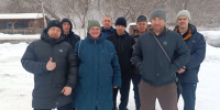 Продолжаются работы по расчистке территории Никольского источника - Алтайская митрополия