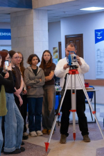 Полезная суббота в ИНГЕО прошла бодро, ярко и познавательно