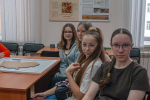 Полезная суббота в ИНГЕО прошла бодро, ярко и познавательно