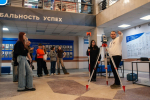 Полезная суббота в ИНГЕО прошла бодро, ярко и познавательно