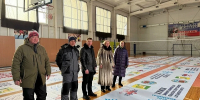 Татьяна Ильюченко проверила готовность Троицкого района к зимней олимпиаде сельских спортсменов - Законодательное Собрание
