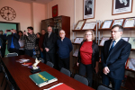 В АлтГУ открылся музей юридического института