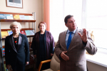 В АлтГУ открылся музей юридического института