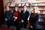 В АлтГУ открылся музей юридического института